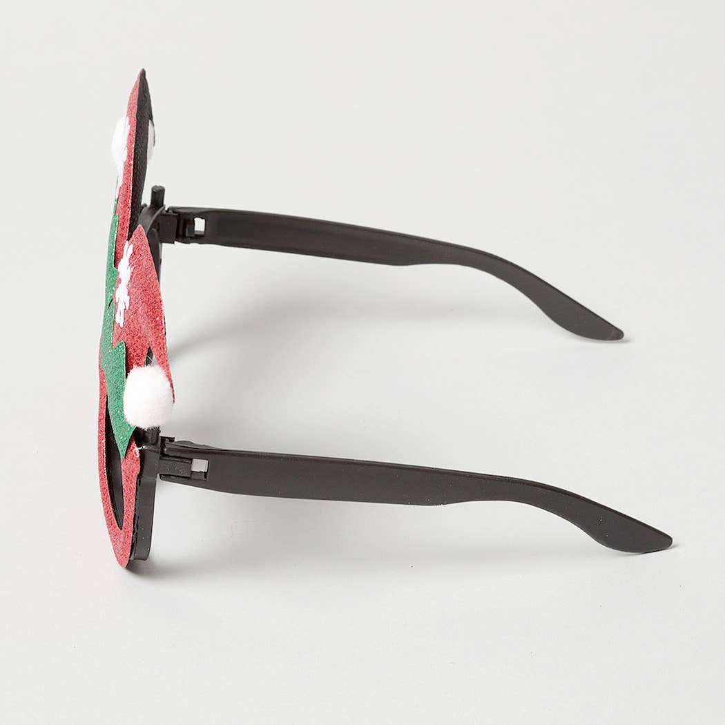 Christmas Elf Holiday Party Glasses