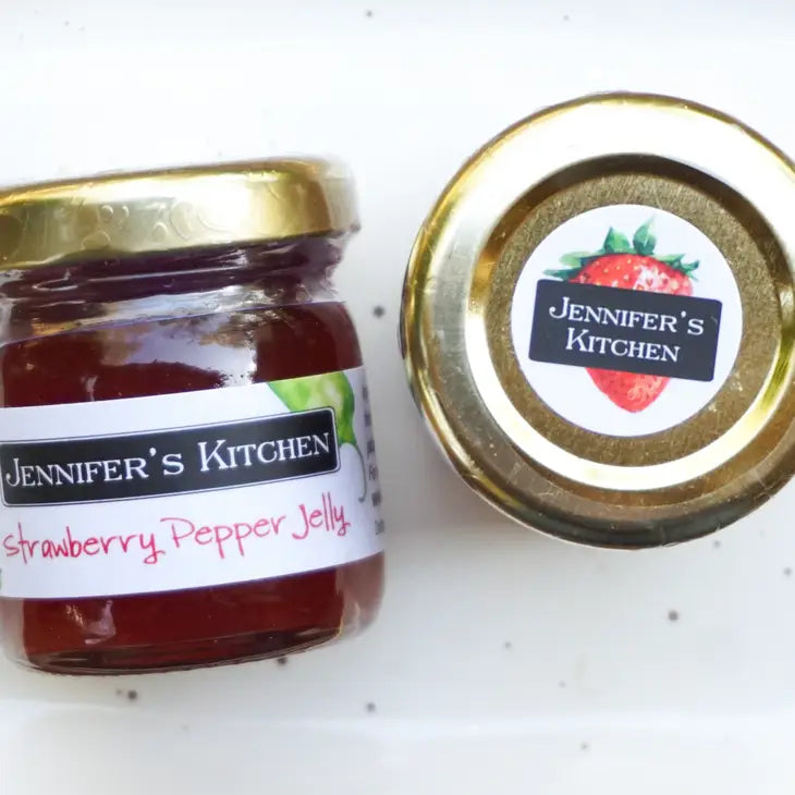 Itty Bitty Fall Collection Pepper Jelly