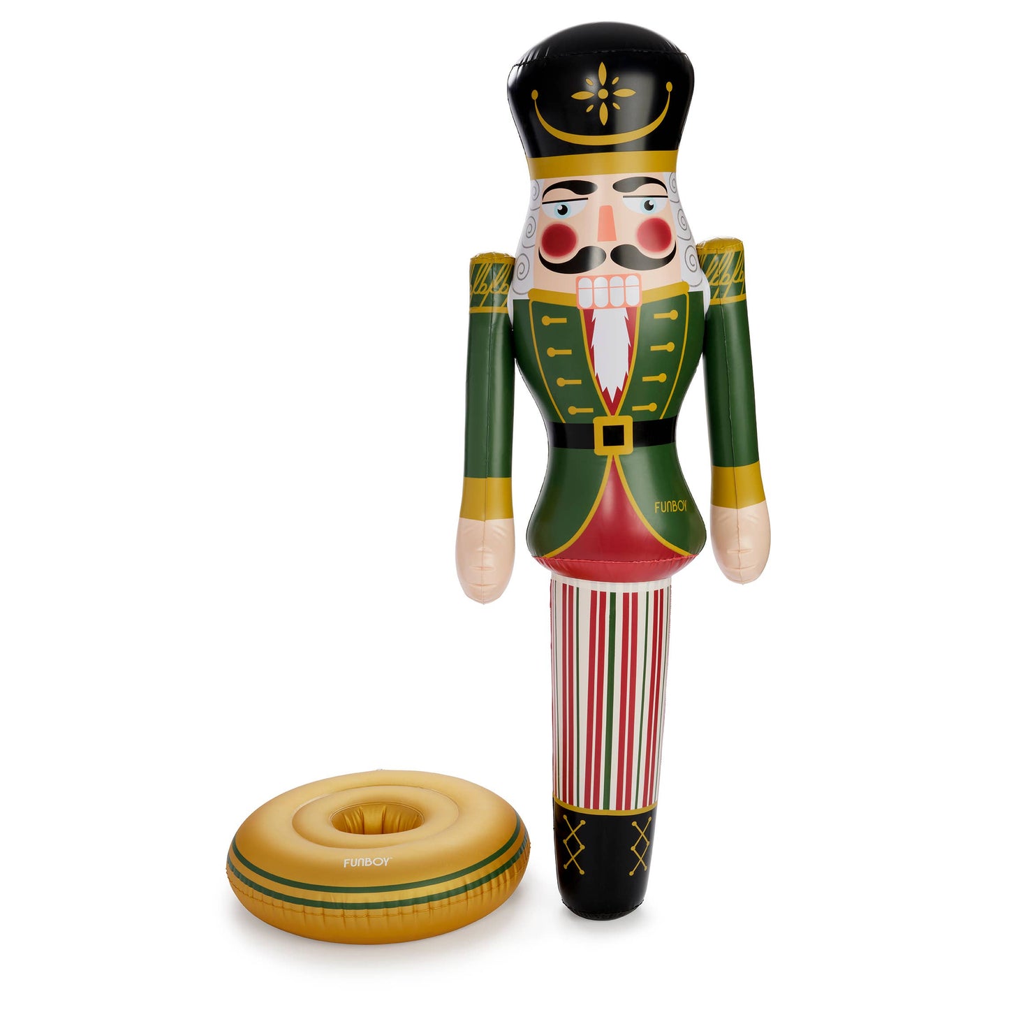 Classic Inflatable Nutcracker - 5 ft