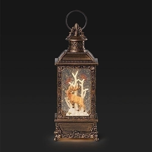 Christmas Deer Lantern