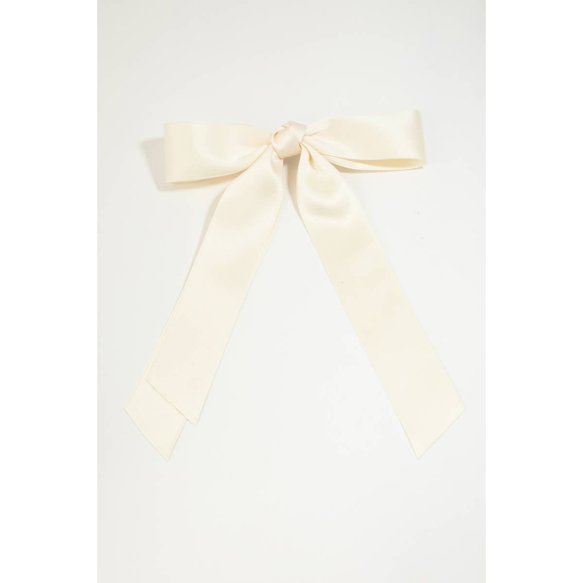 Ribbon Bow Hair Clip