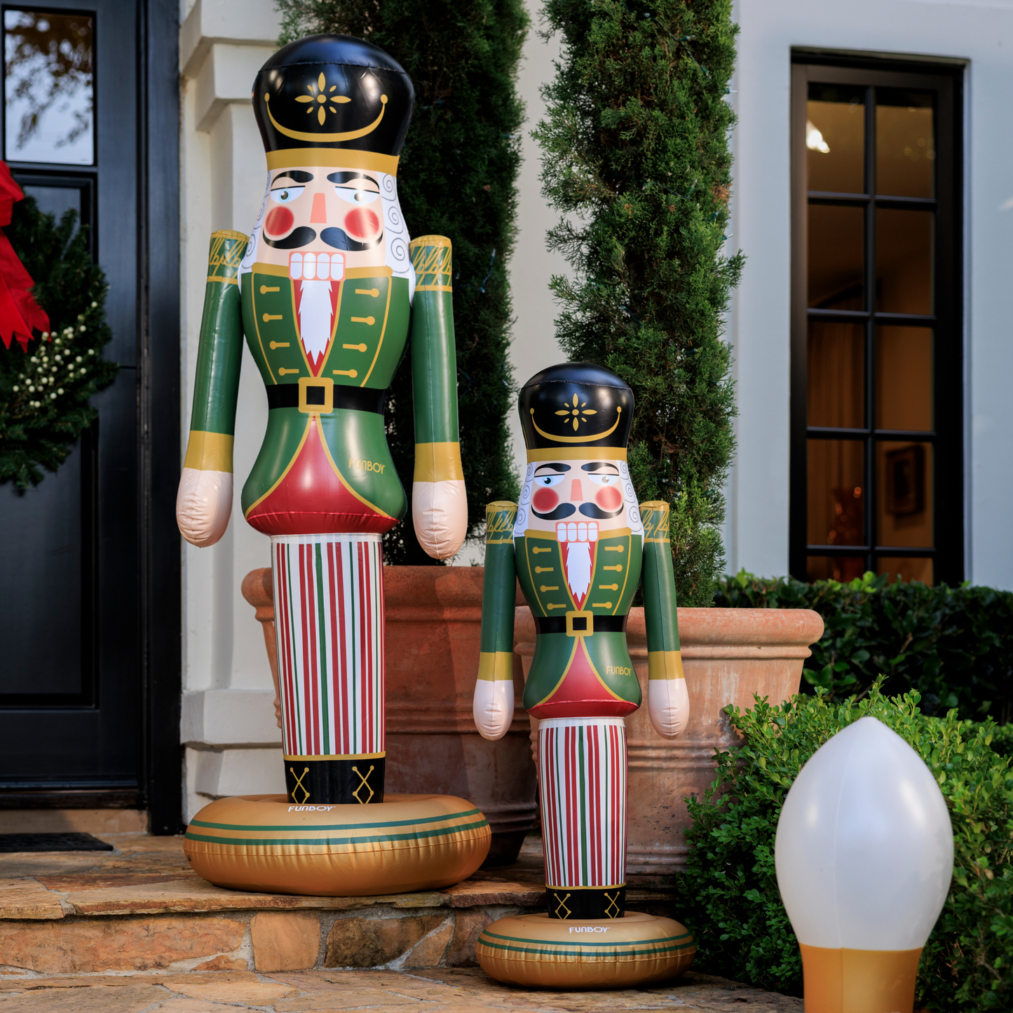 Classic Inflatable Nutcracker - 5 ft