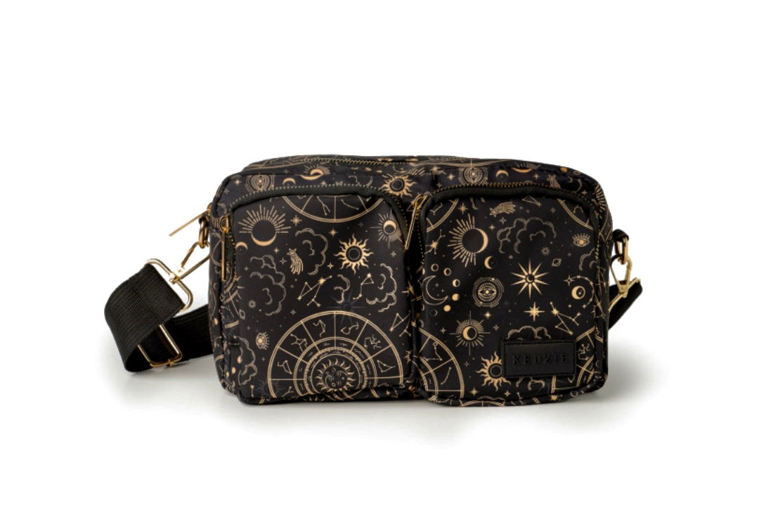 Kedzie Gemini Crossbody