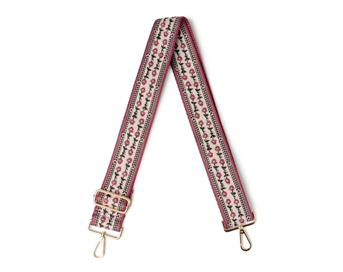 Kedzie Wildflower Straps