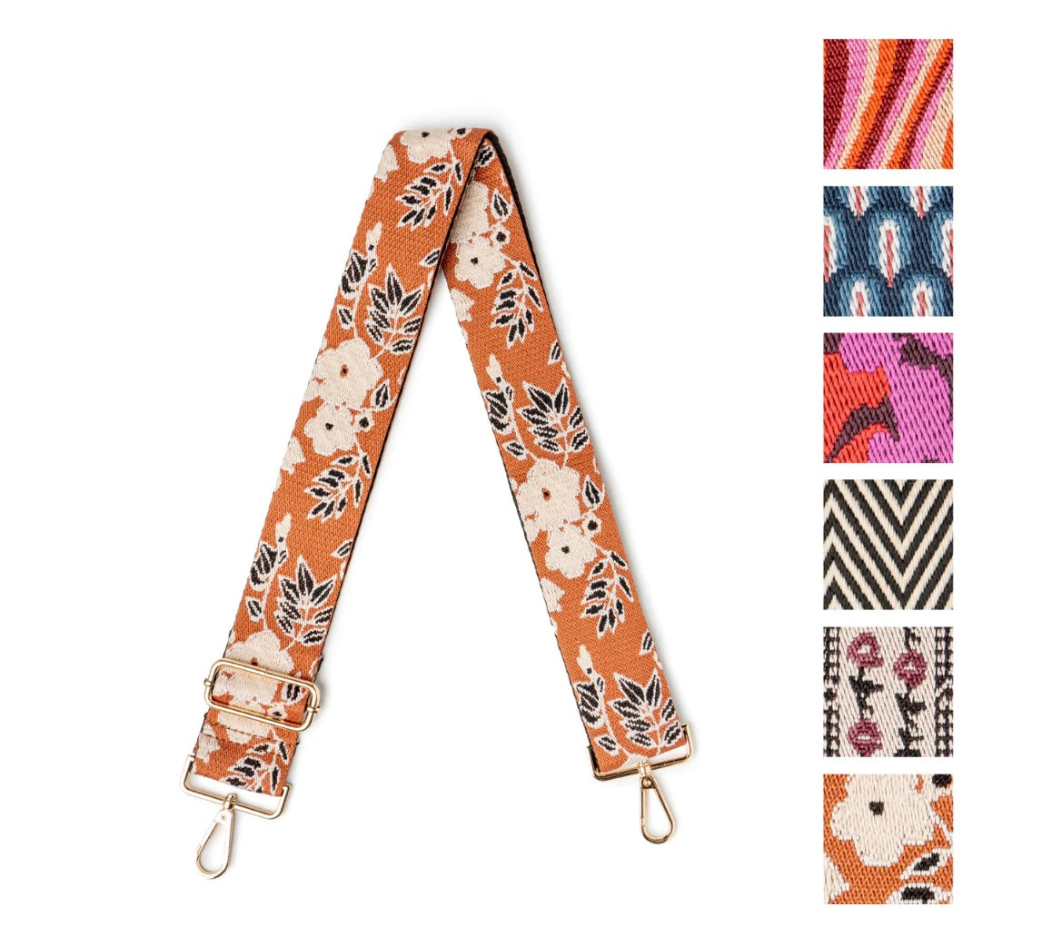 Kedzie Wildflower Straps