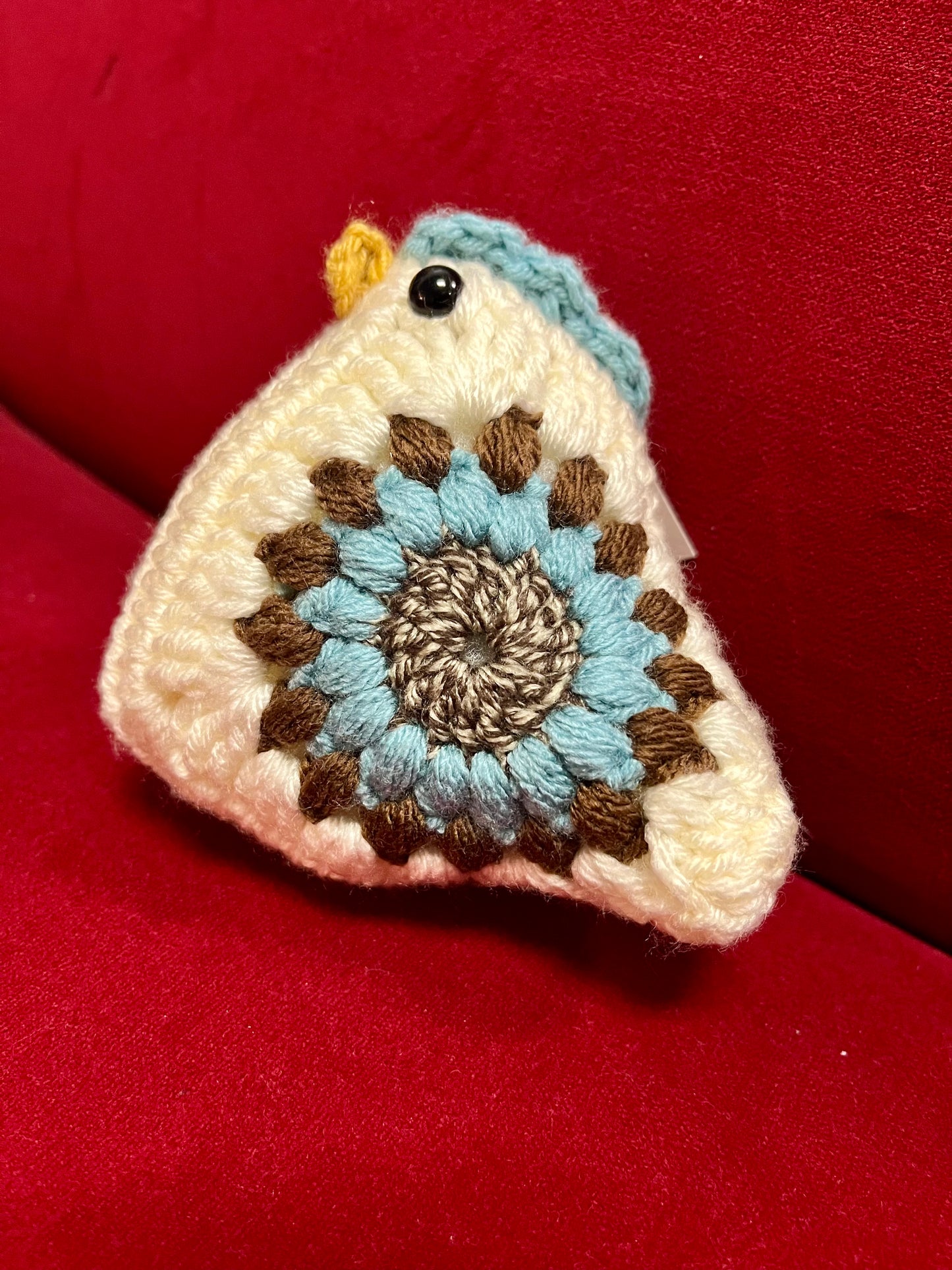 Crochet Chicks