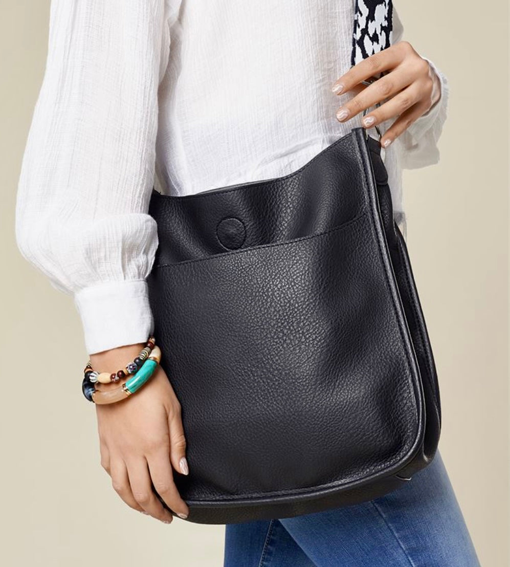 Alma Messenger Bag