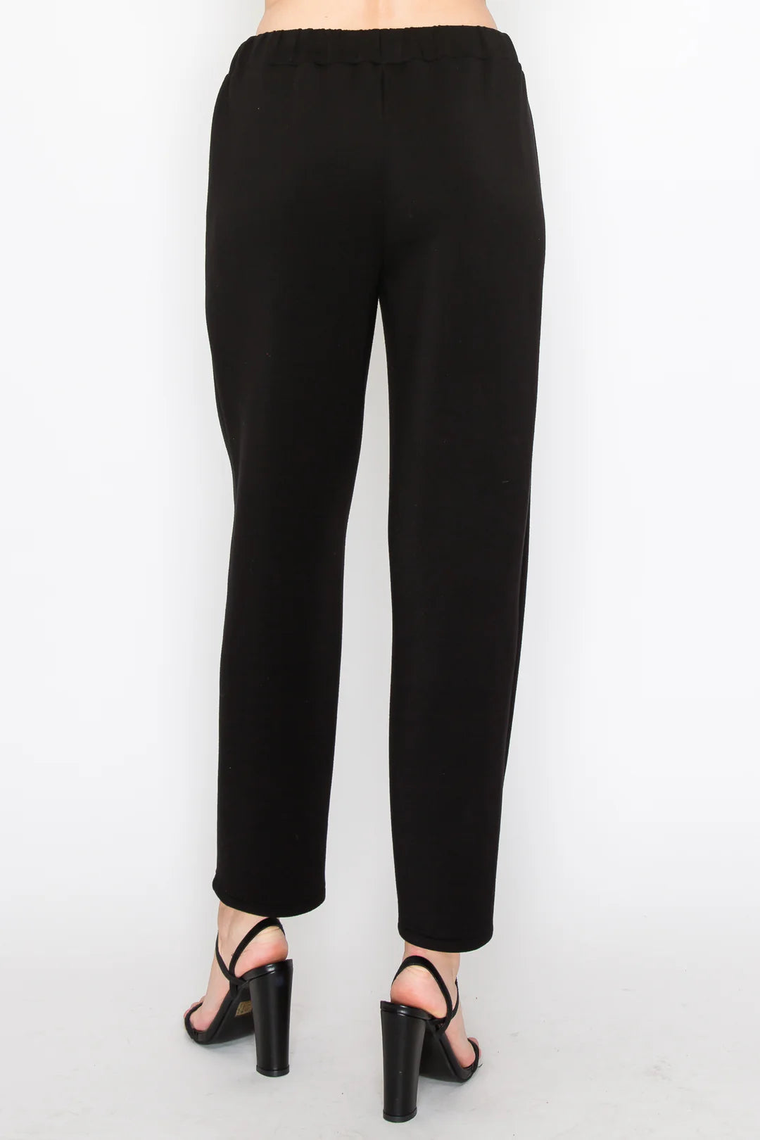 Felice Pant in Black