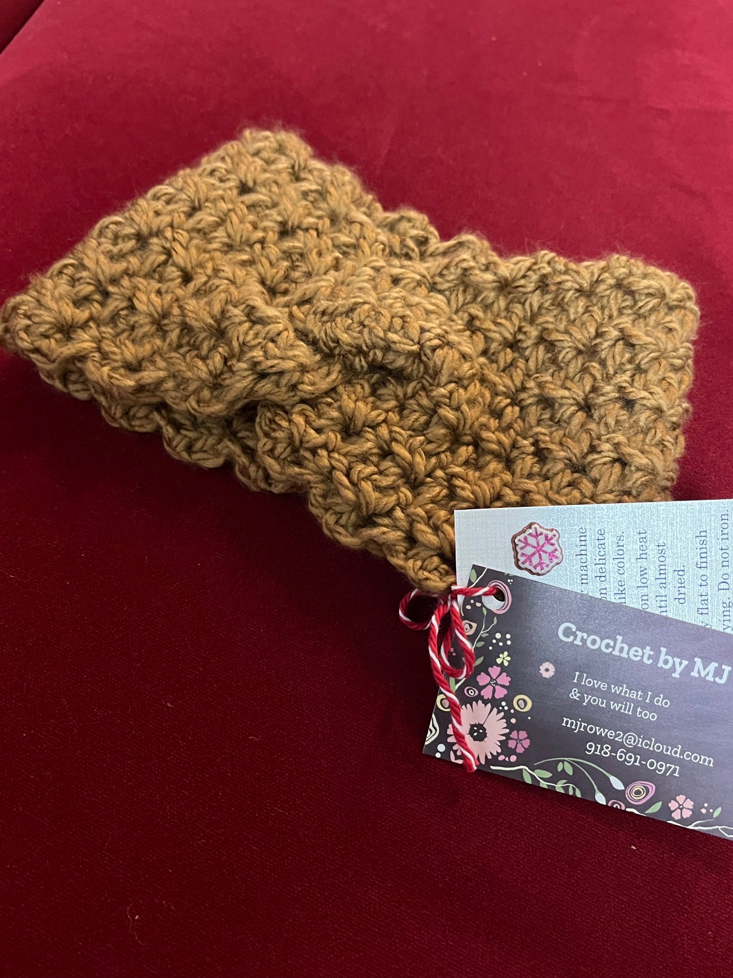 Cochet Headbands