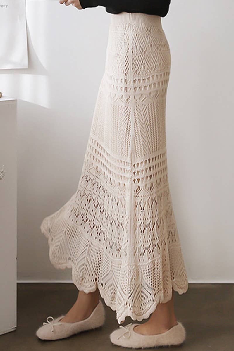 Cassie Midi Skirt