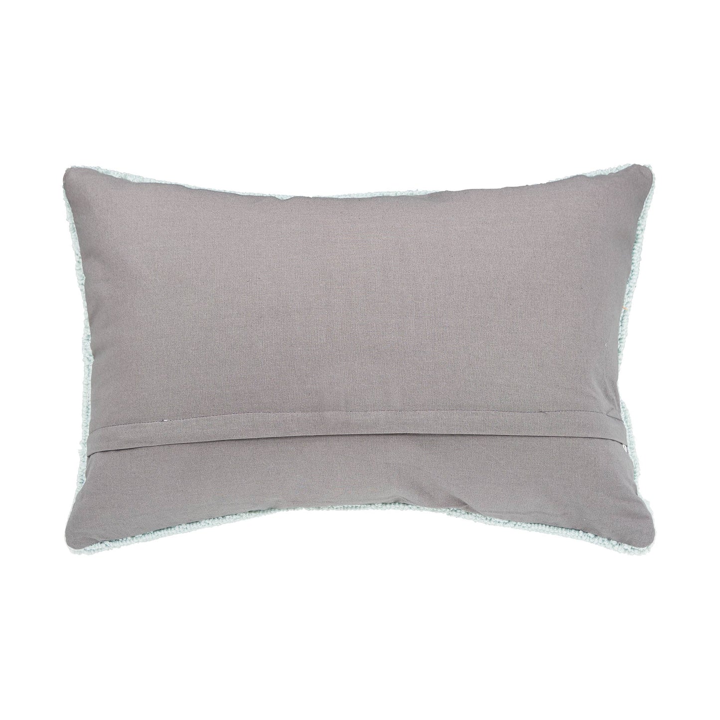Christmas Joy Santa Throw Pillow