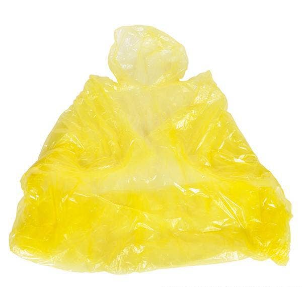 RAIN PONCHO