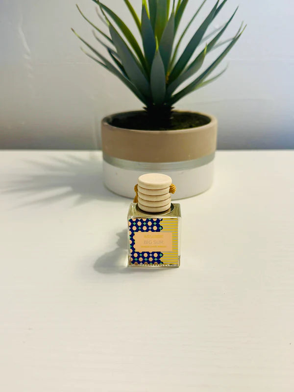 Big Sur Bougie On The Go Car Freshener