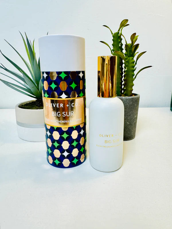 Big Sur Room Refresh/ Linen Spray