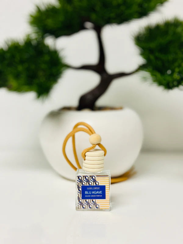 Blu Agave Bougie On The Go Freshener