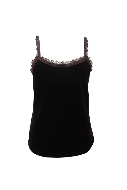 Velvet Camisole