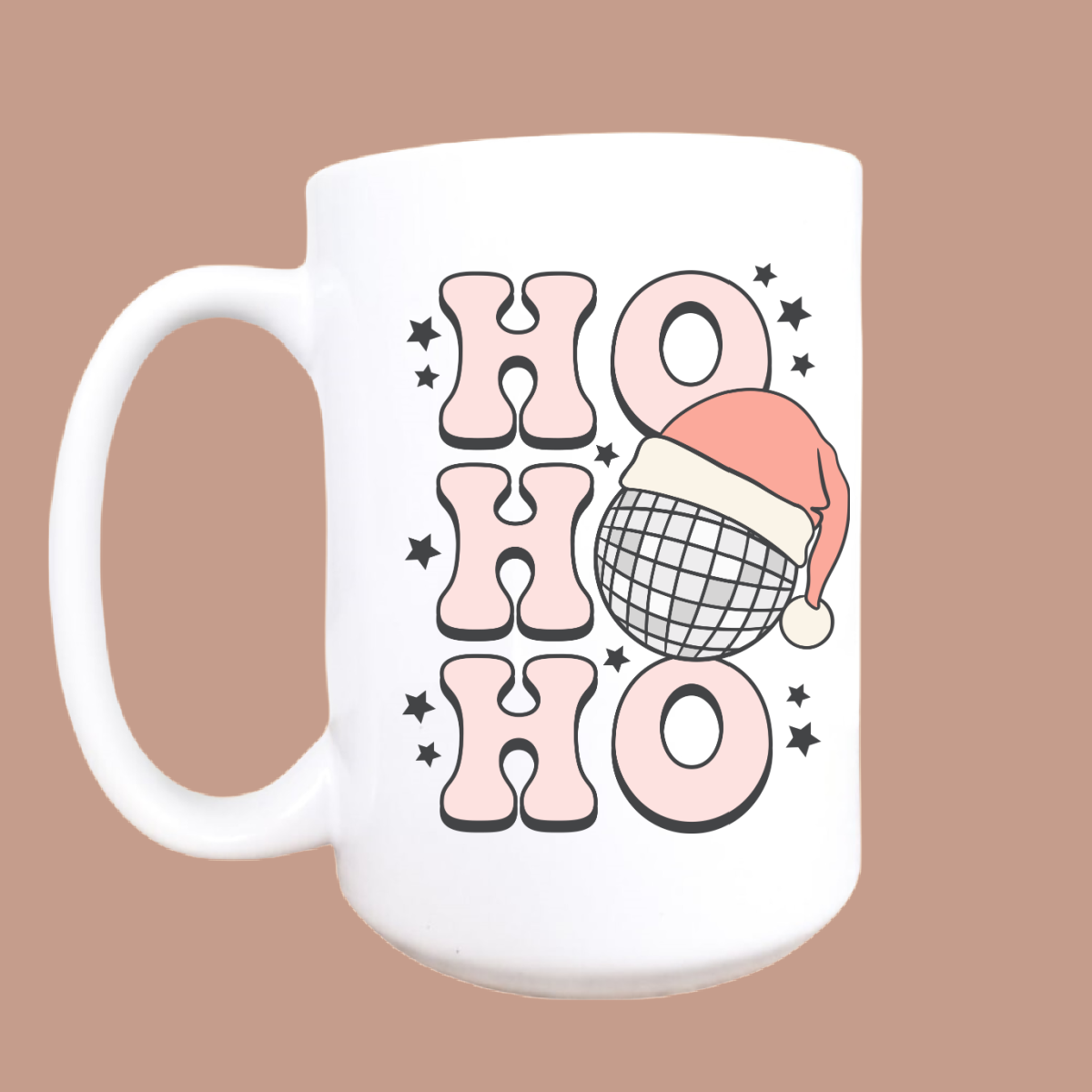 Ho Ho Ho Disco Cup