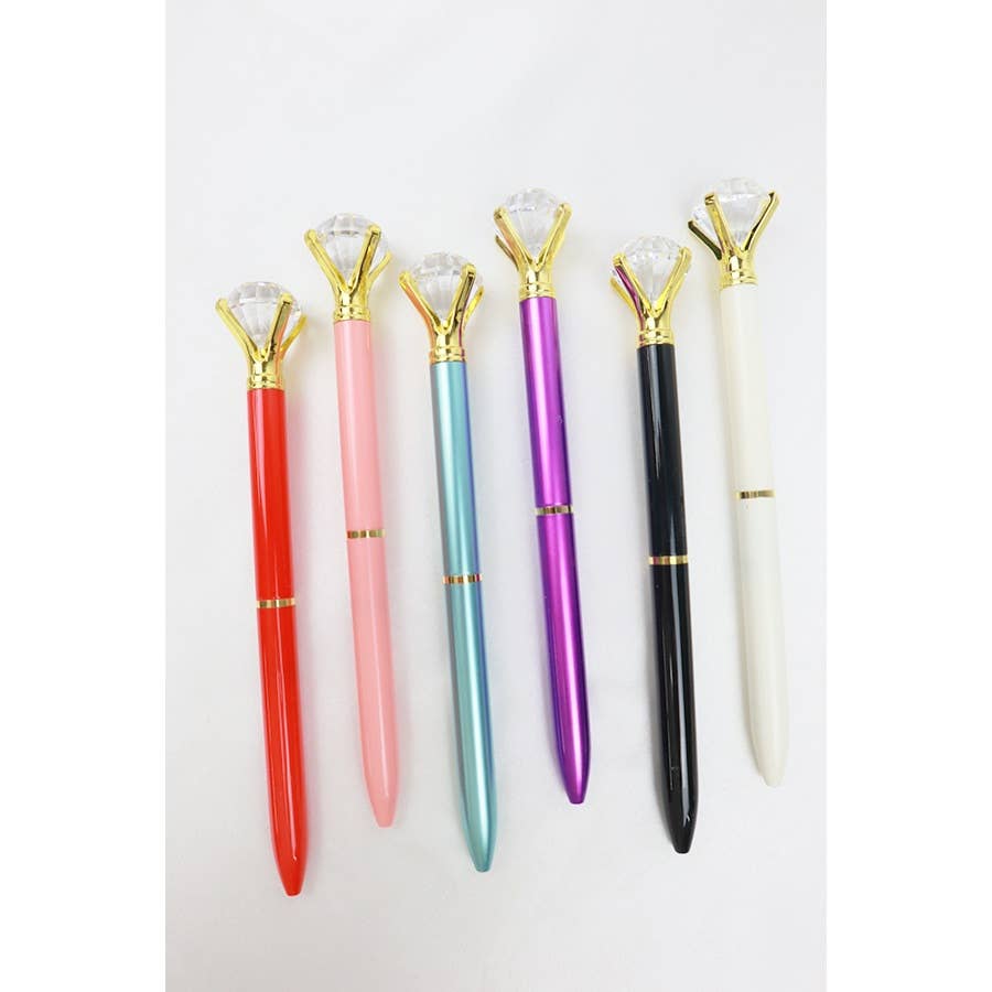 Diamond Ink Pens