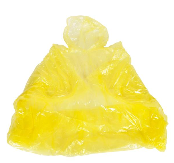 RAIN PONCHO