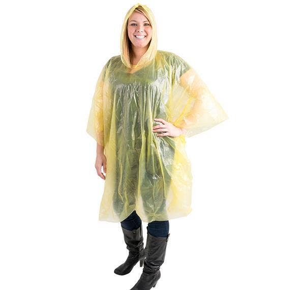 RAIN PONCHO