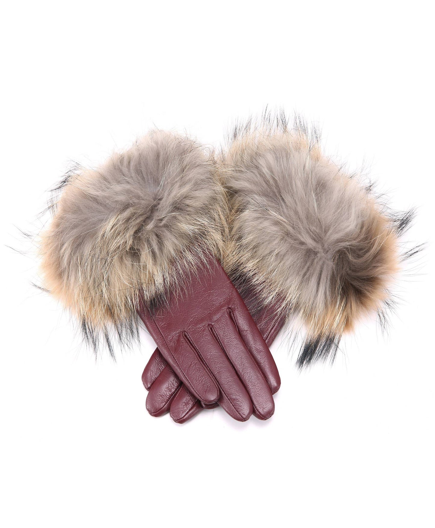 Fur Strength Sheepskin Gloves