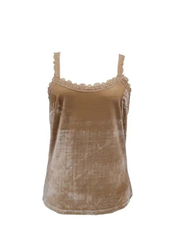 Velvet Camisole