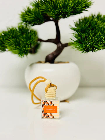 Sunset 57 Bougie Car Freshener
