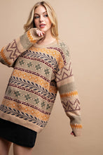 Load image into Gallery viewer, Aztec Sweater
