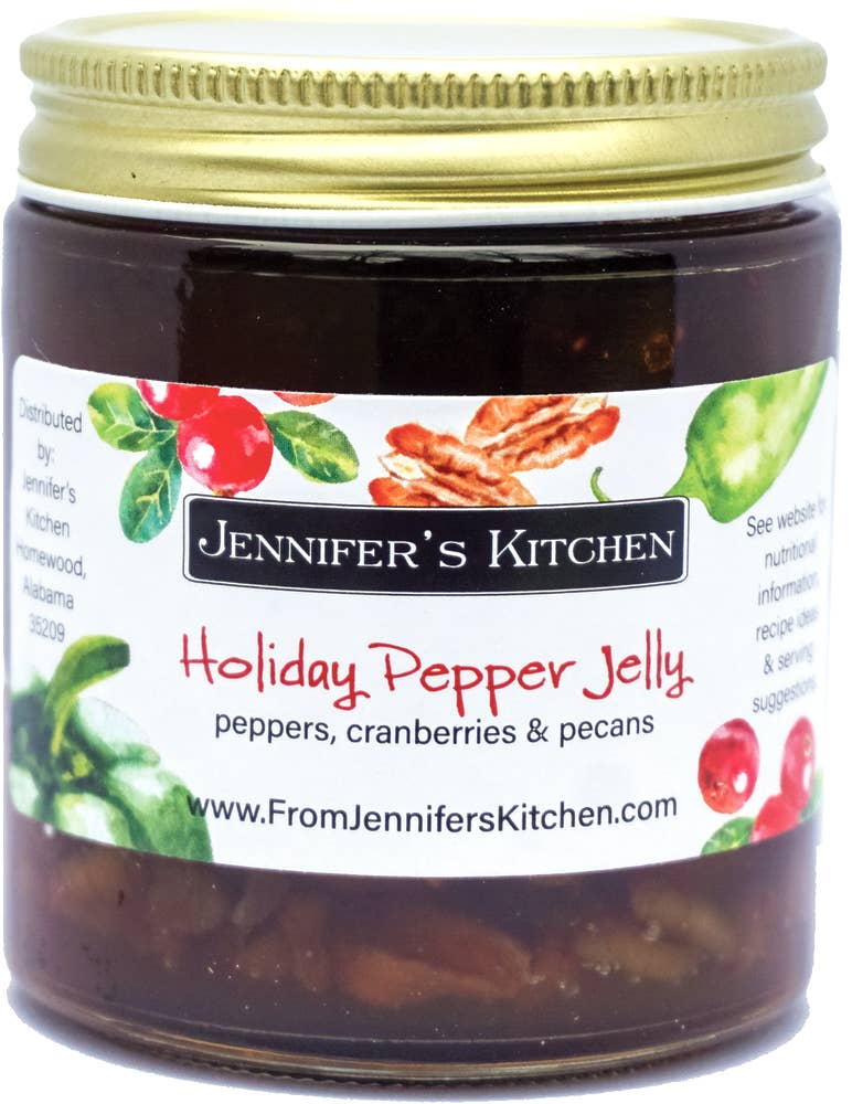 Fall Collection Full Size 11oz Pepper Jelly