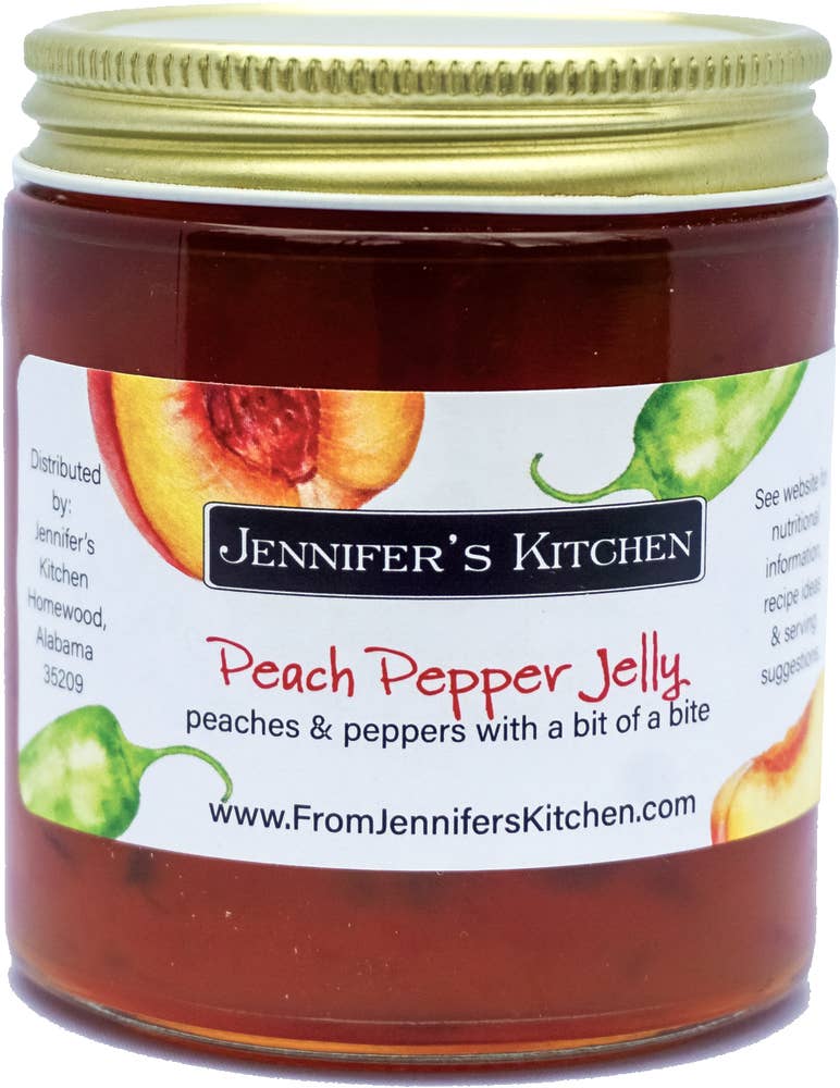 Fall Collection Full Size 11oz Pepper Jelly