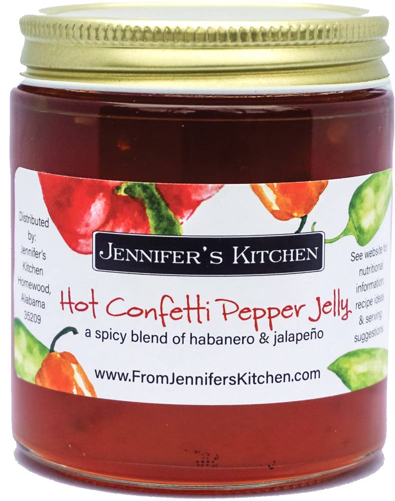 Fall Collection Full Size 11oz Pepper Jelly