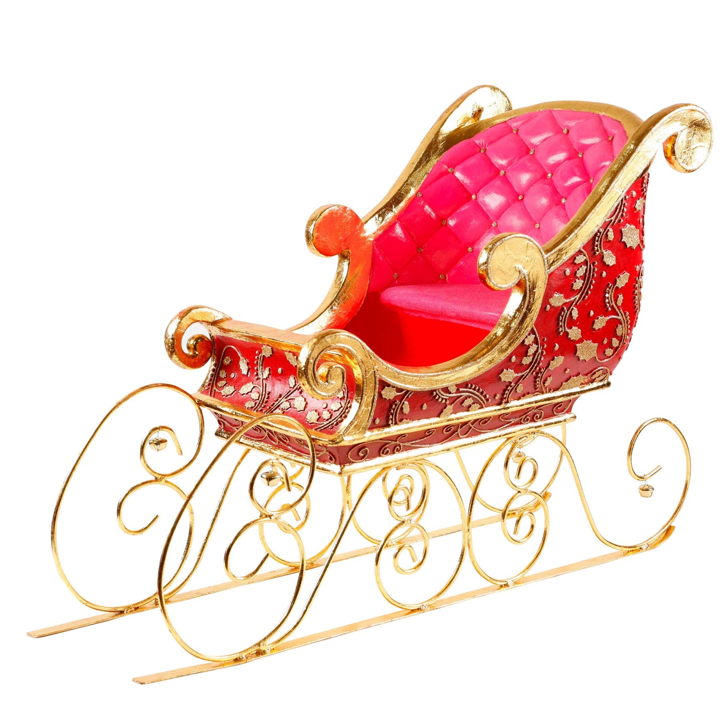 36" SANTA SLEIGH