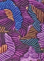 Recycled Fabric Cosmetic Bag