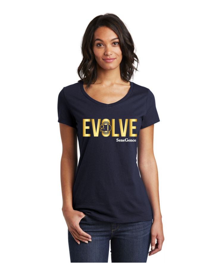 Evolve T-Shirt V-Neck