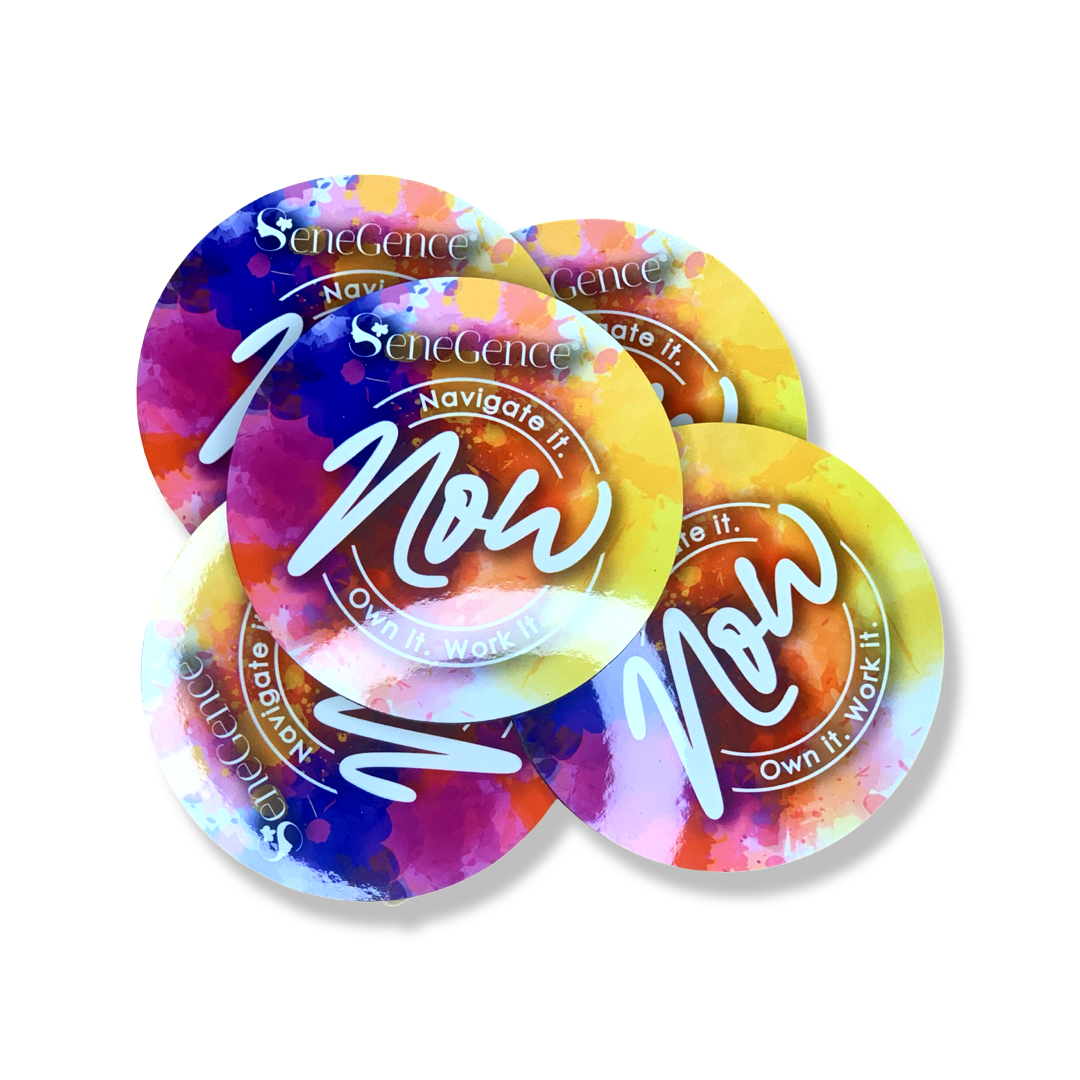 Now! SeneGence Coasters