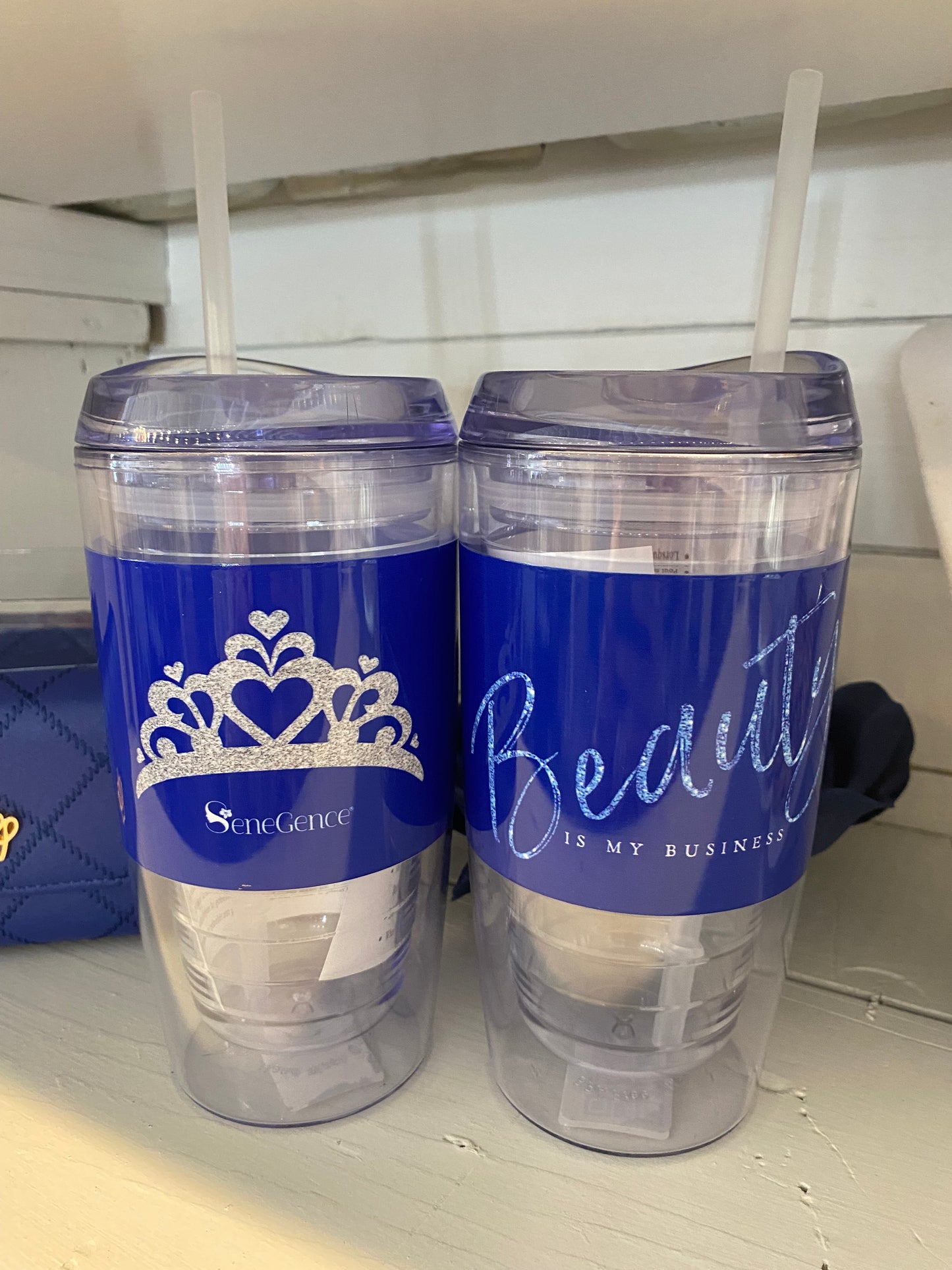 Beauty Is My Business Tumbler