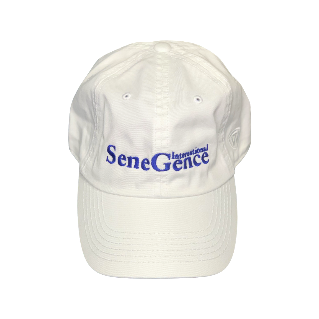Senegence Hat White