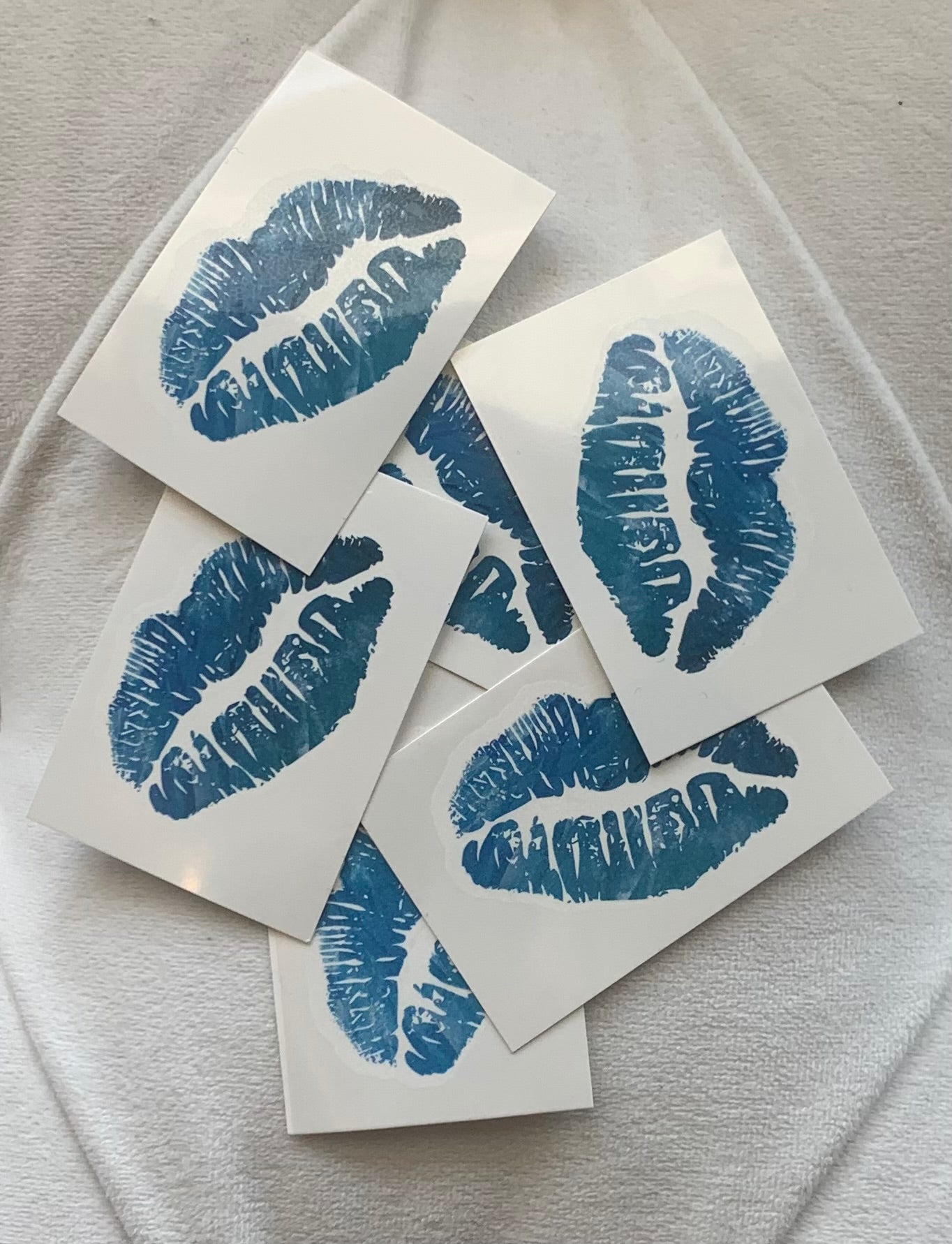 Lip Tattoos
