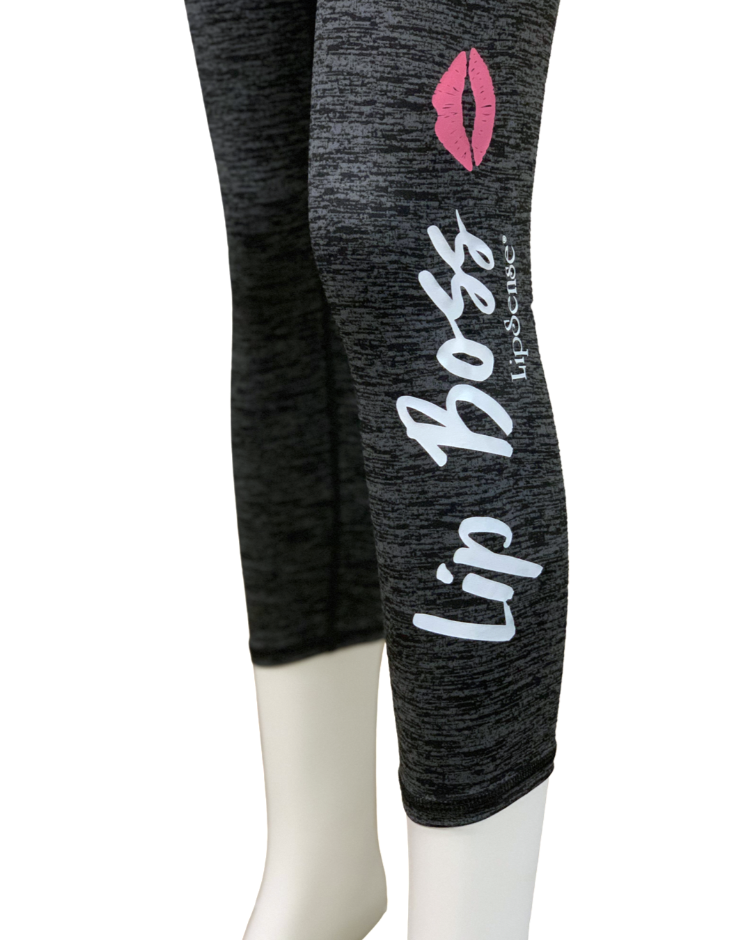 Graphite Lip Boss Leggings