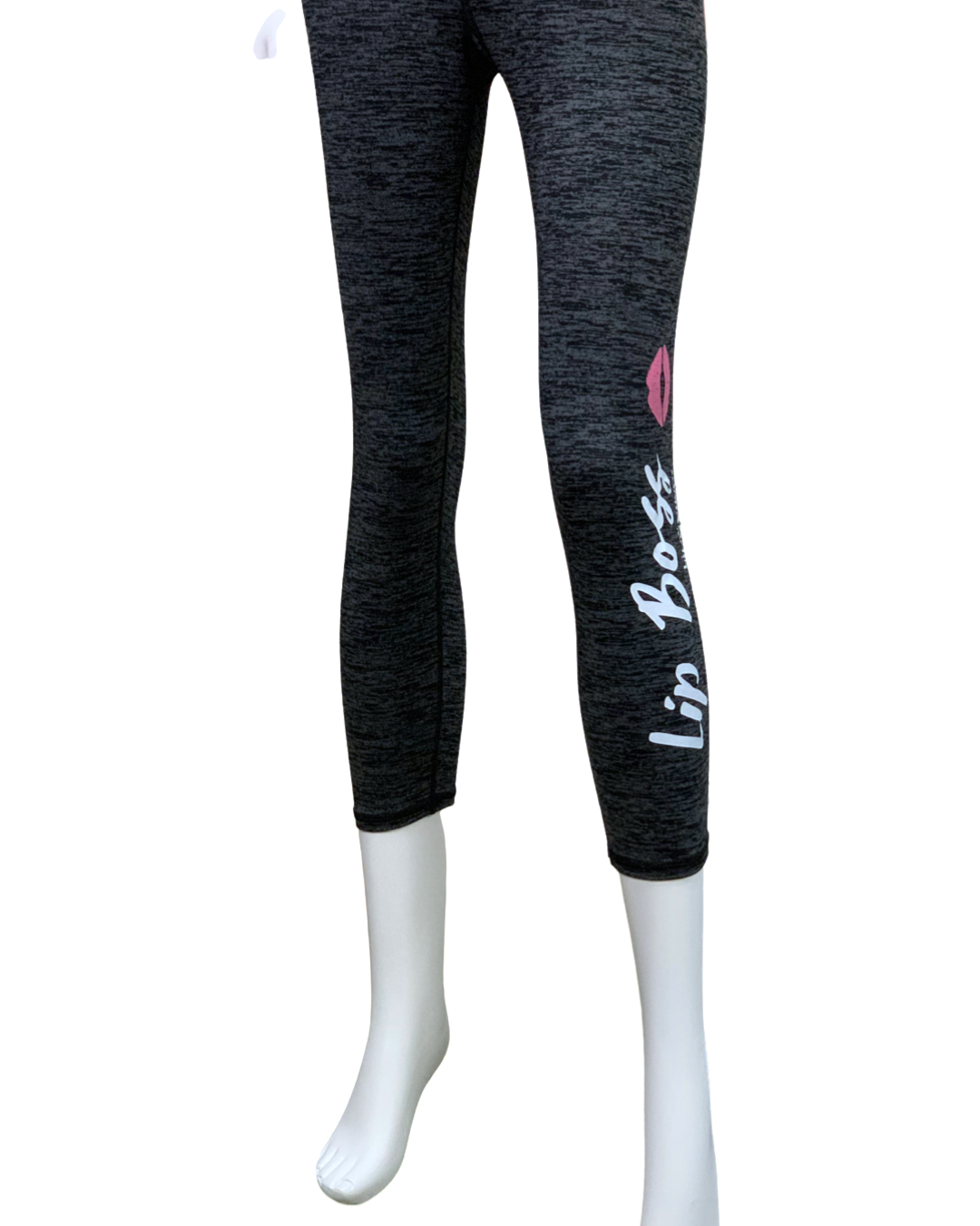 Graphite Lip Boss Leggings