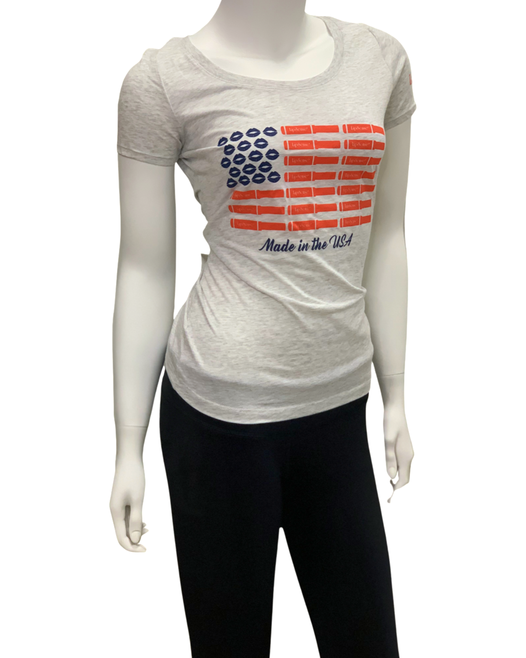 Heather White Made in USA
