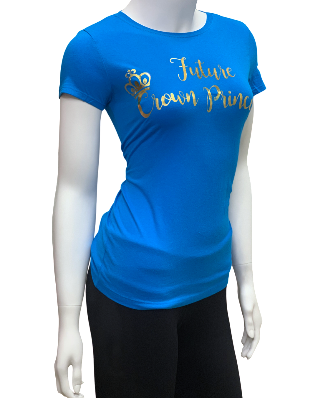 Kids Future Crown Princess T-Shirt