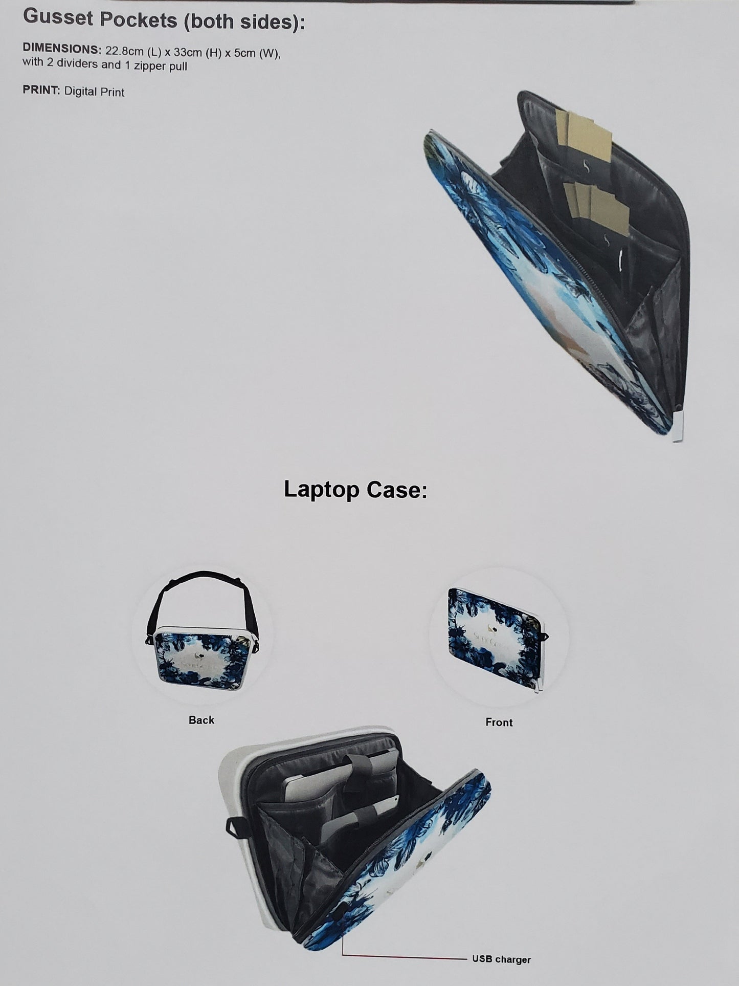 Rolling Demo Case