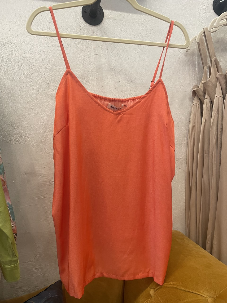 Tencel Twill Camisole