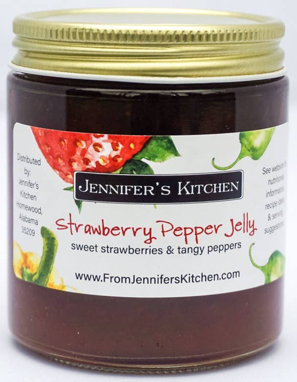 Fall Collection Full Size 11oz Pepper Jelly