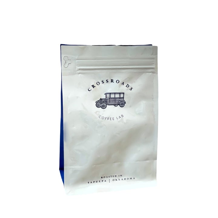 Crossroads Coffee Lab The Real McCoy Blend Coffee