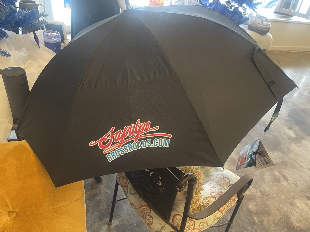 Crossroads Umbrella