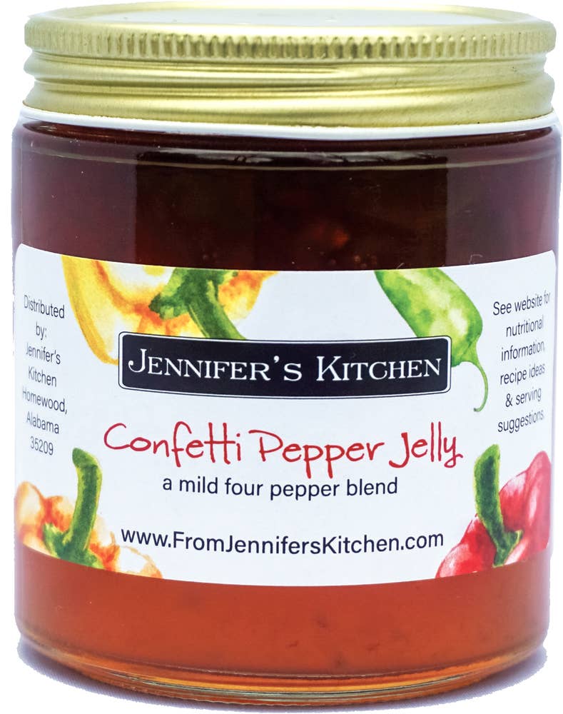Fall Collection Full Size 11oz Pepper Jelly