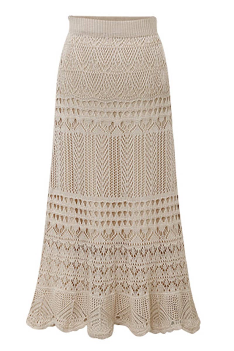 Cassie Midi Skirt