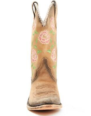 Nina Rose Western Snip Toe Boot